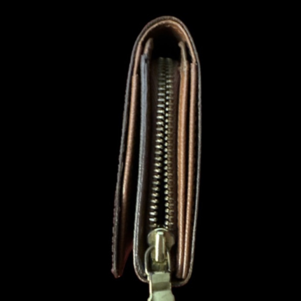 Louis Vuitton Porte Monnaie Billets Tresor - Picture 3 of 4